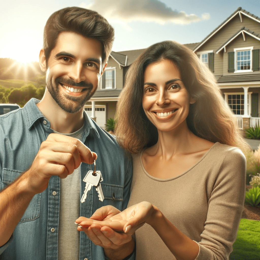 Empréstimo imobiliário
