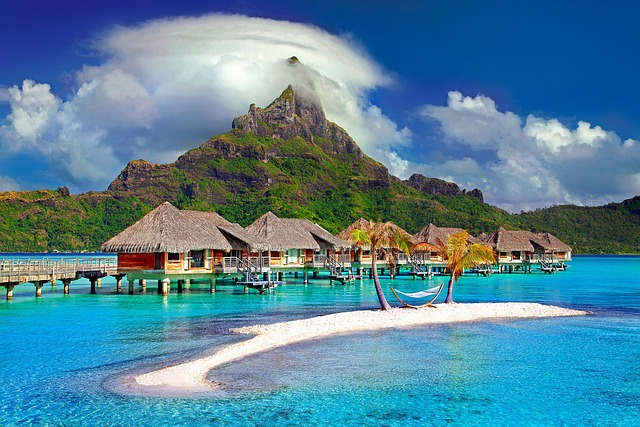 Paraíso vacacional