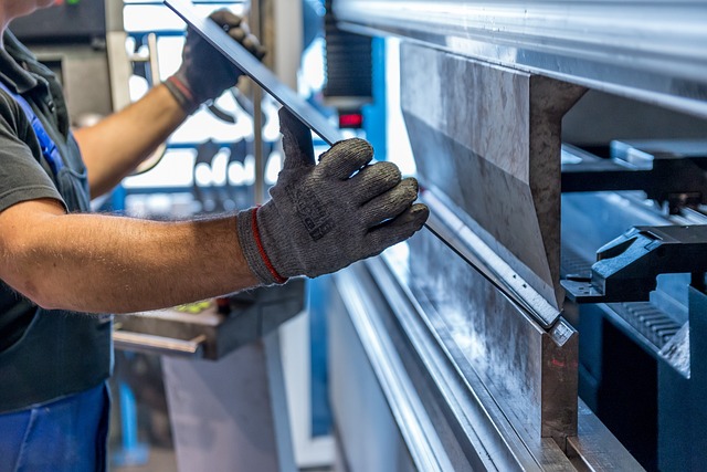 Industria manifatturiera (produzione)