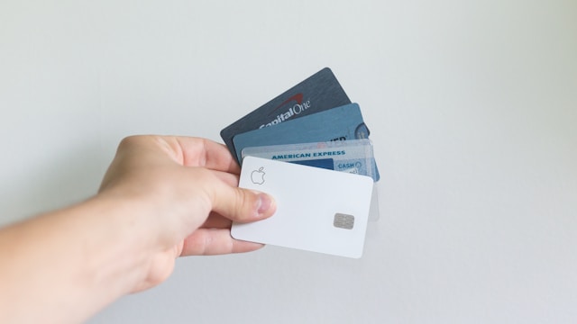 Credit cards in Germany